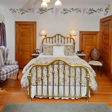 Capitol Hill Mansion B&B Inn-2
